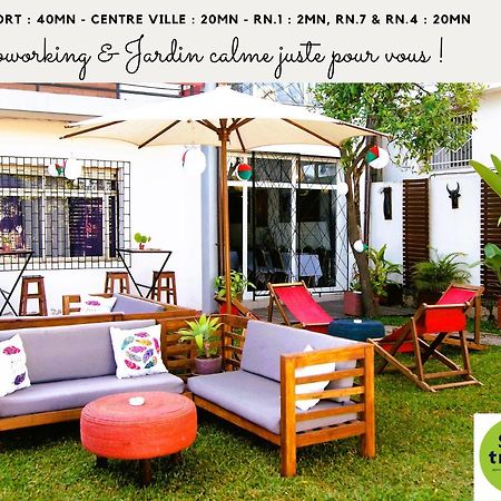 Villa Mahefa - Wifi - Canal Plus - Terrasse & Jardin Tananarive Extérieur photo
