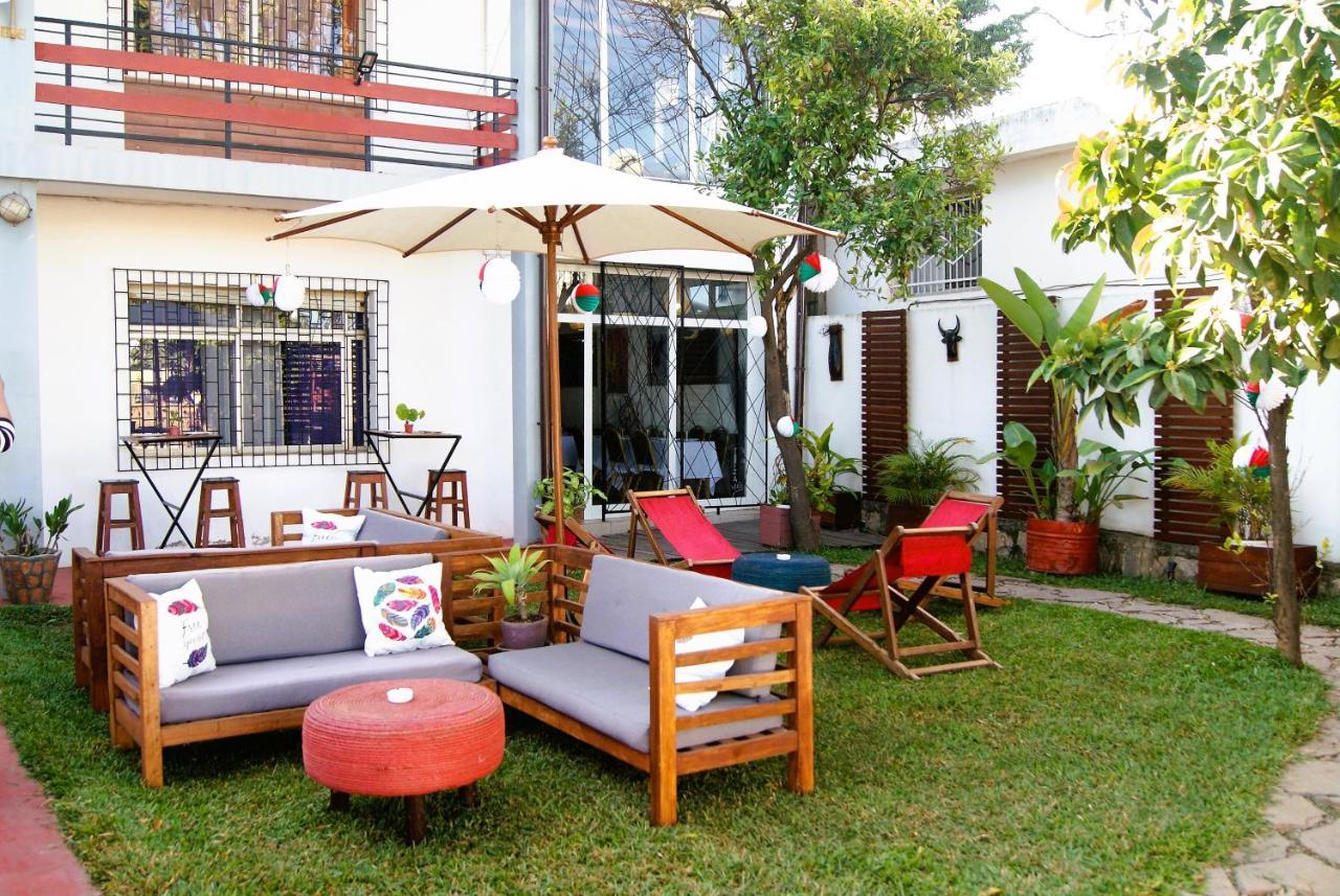 Villa Mahefa - Wifi - Canal Plus - Terrasse & Jardin Tananarive Extérieur photo