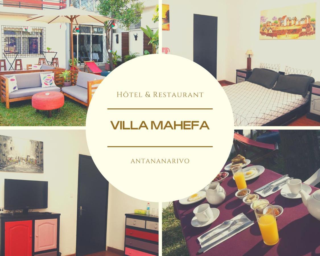 Villa Mahefa - Wifi - Canal Plus - Terrasse & Jardin Tananarive Extérieur photo