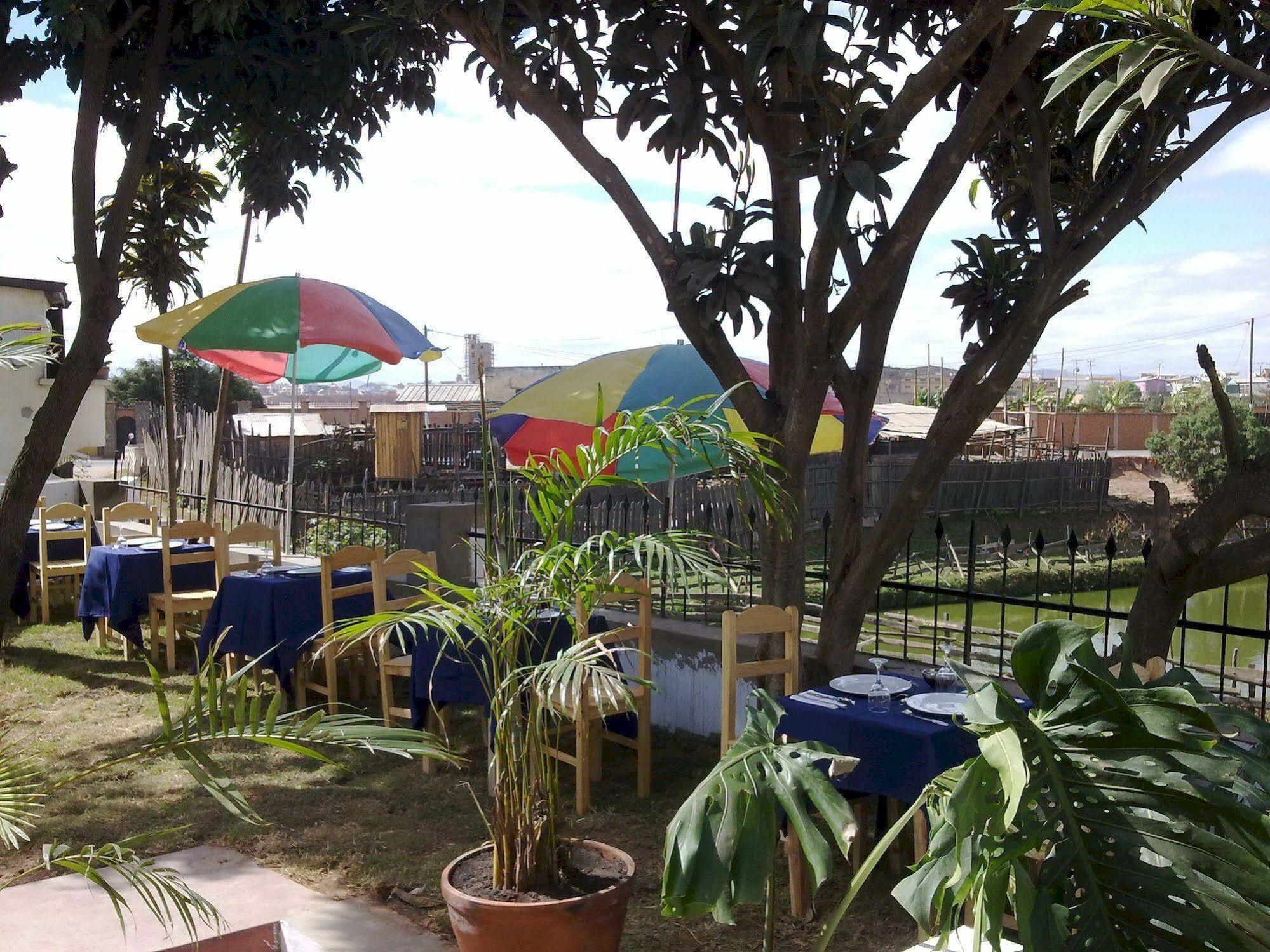 Villa Mahefa - Wifi - Canal Plus - Terrasse & Jardin Tananarive Extérieur photo